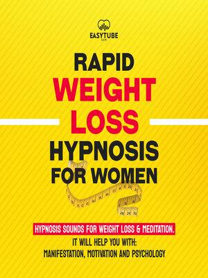 cover image of Rapid Weight Loss Hypnosis for Women